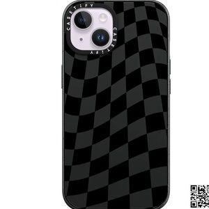 Casetify “Wavy” iPhone 14 phone case